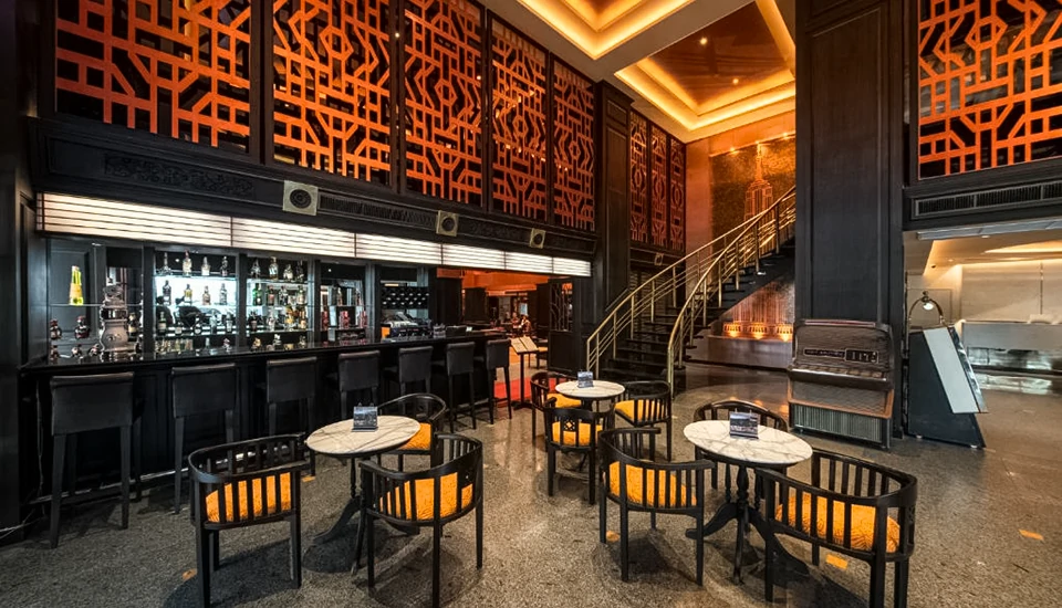 هتل منهتن بانکوک